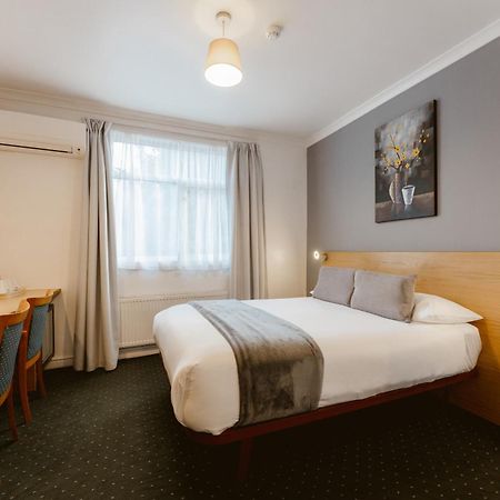 Star Hotel London Eksteriør bilde