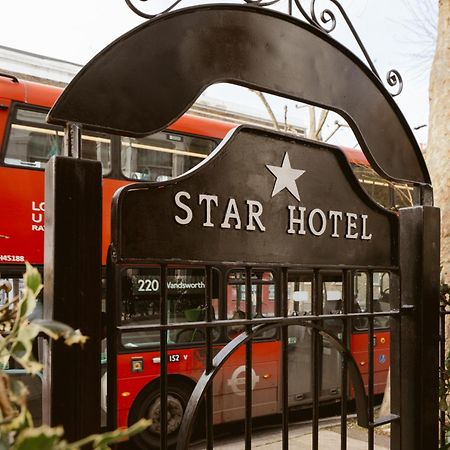 Star Hotel London Eksteriør bilde