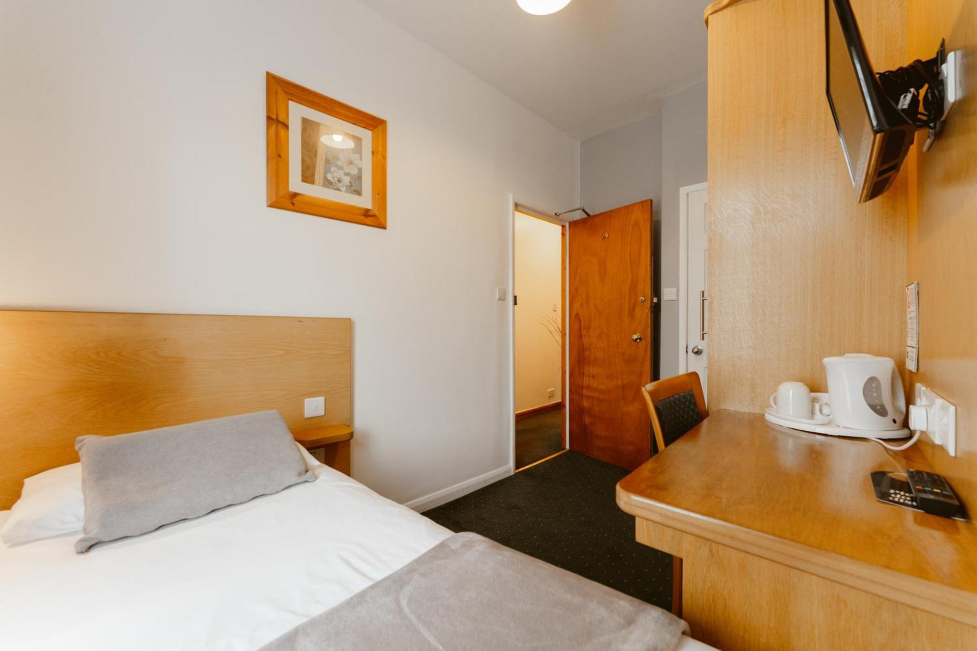 Star Hotel London Eksteriør bilde