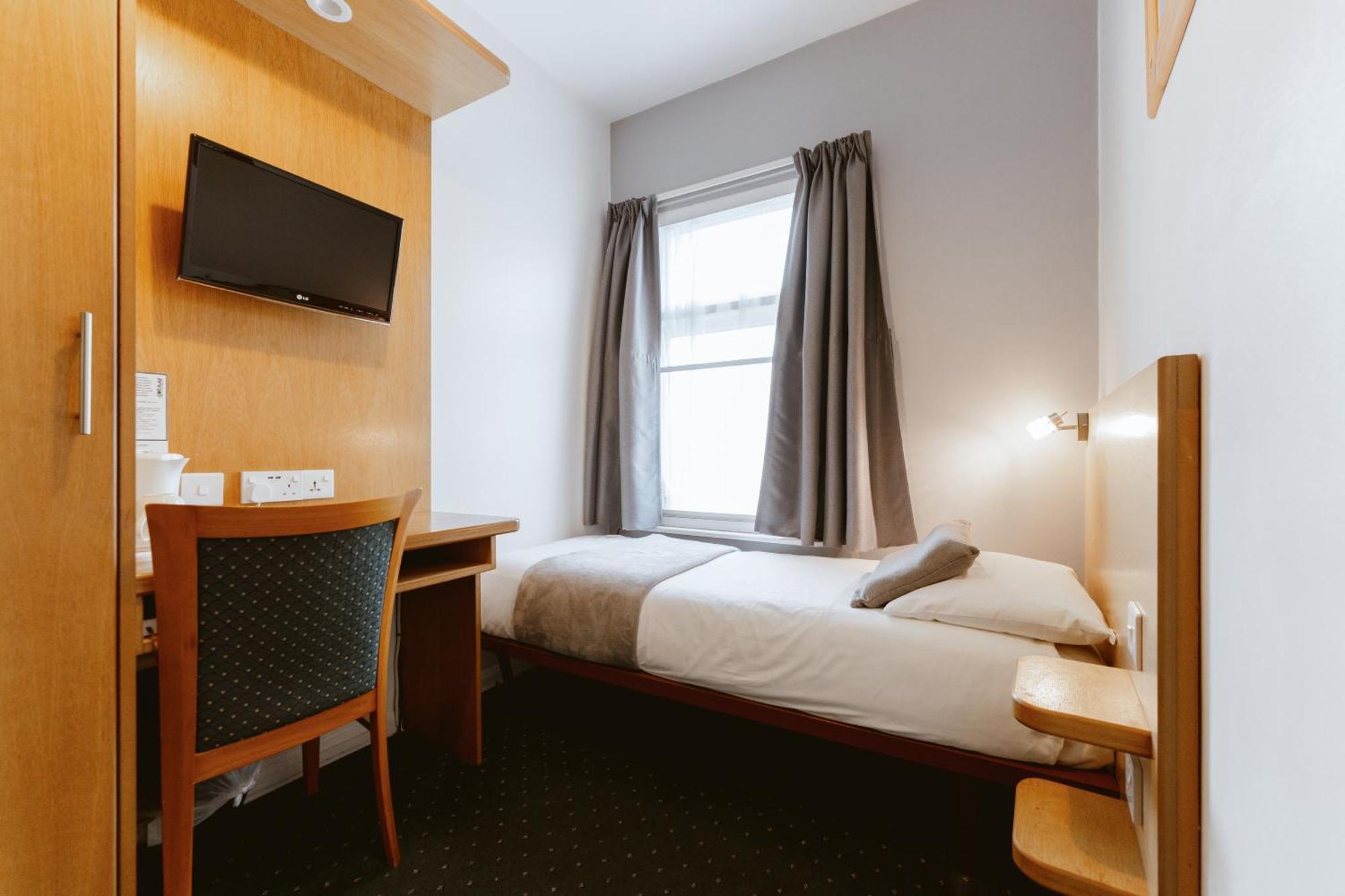 Star Hotel London Eksteriør bilde