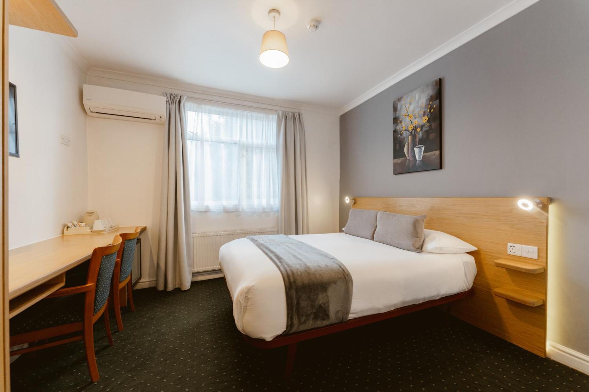 Star Hotel London Eksteriør bilde