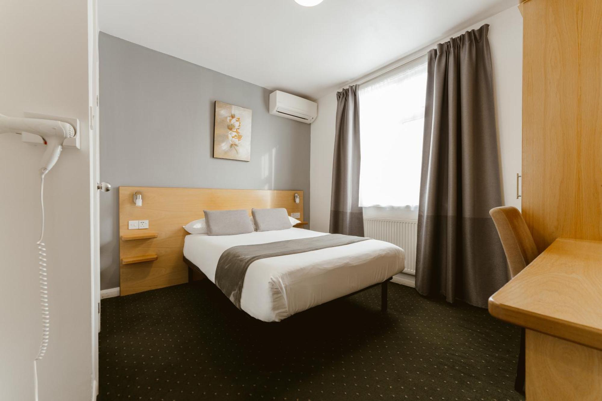 Star Hotel London Eksteriør bilde