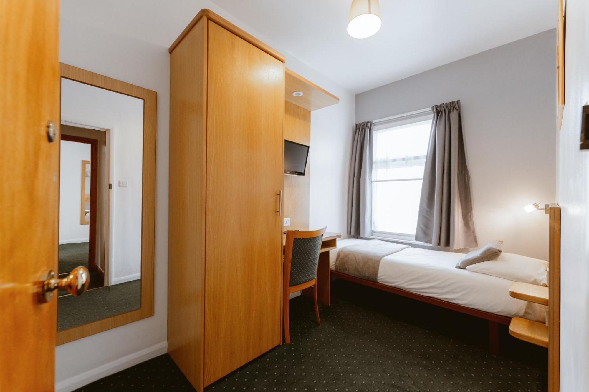 Star Hotel London Eksteriør bilde