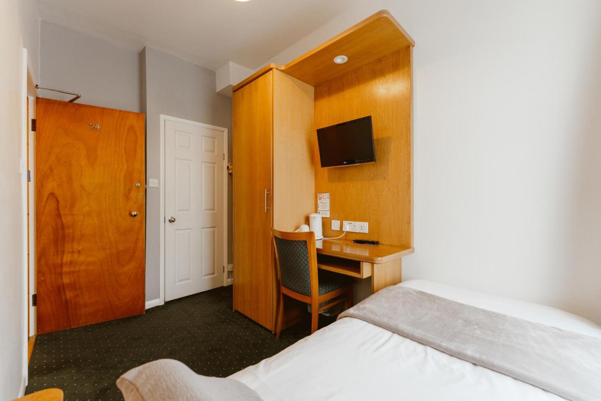 Star Hotel London Eksteriør bilde