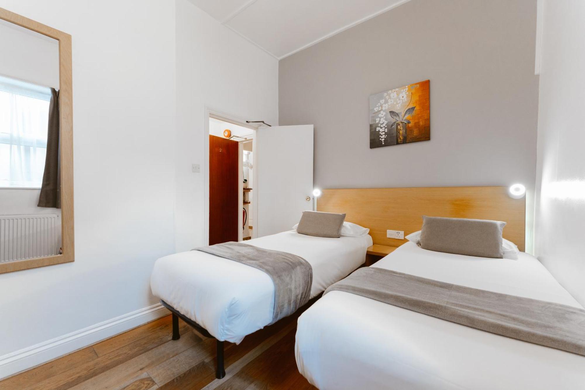 Star Hotel London Eksteriør bilde
