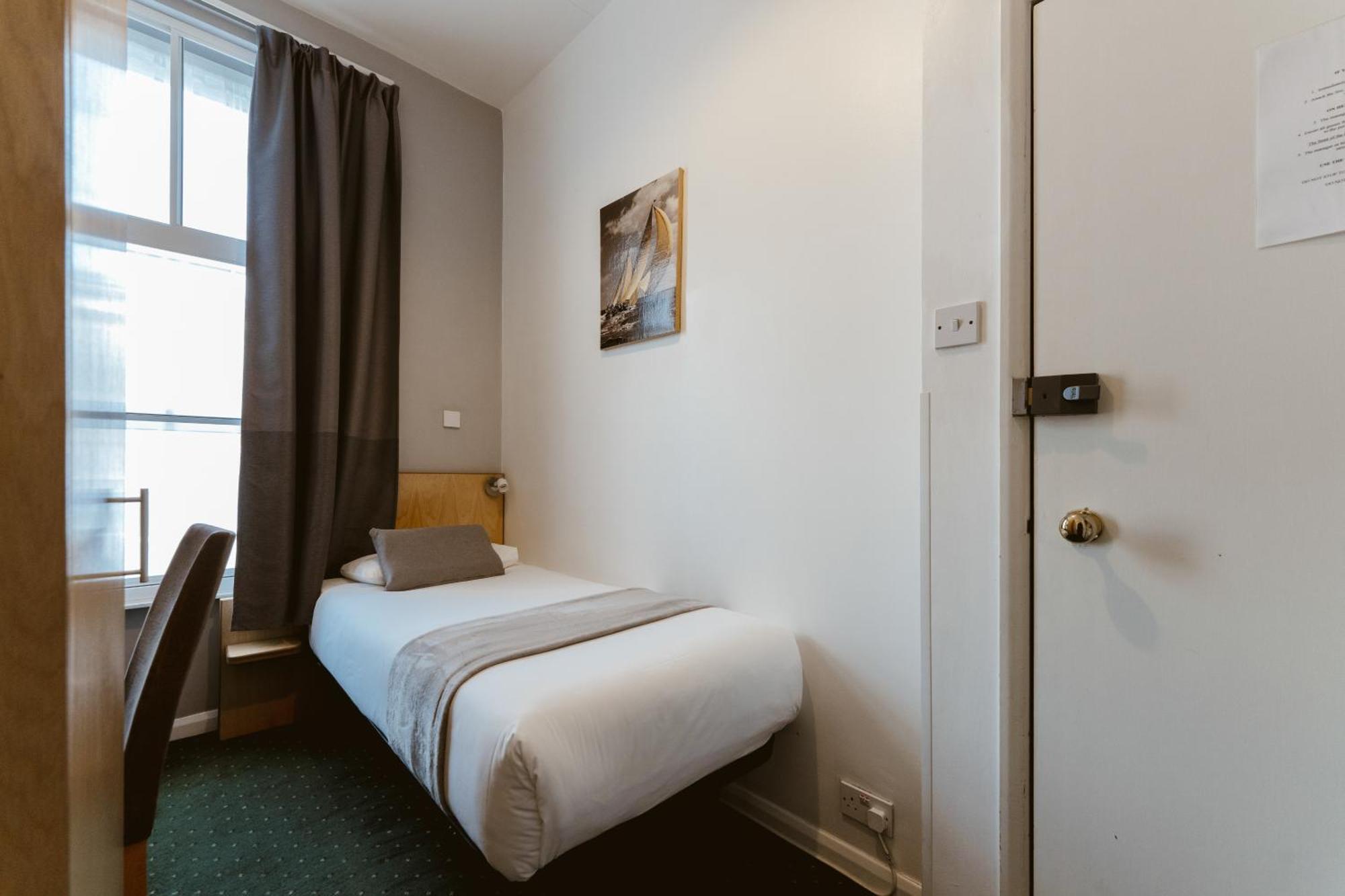 Star Hotel London Eksteriør bilde