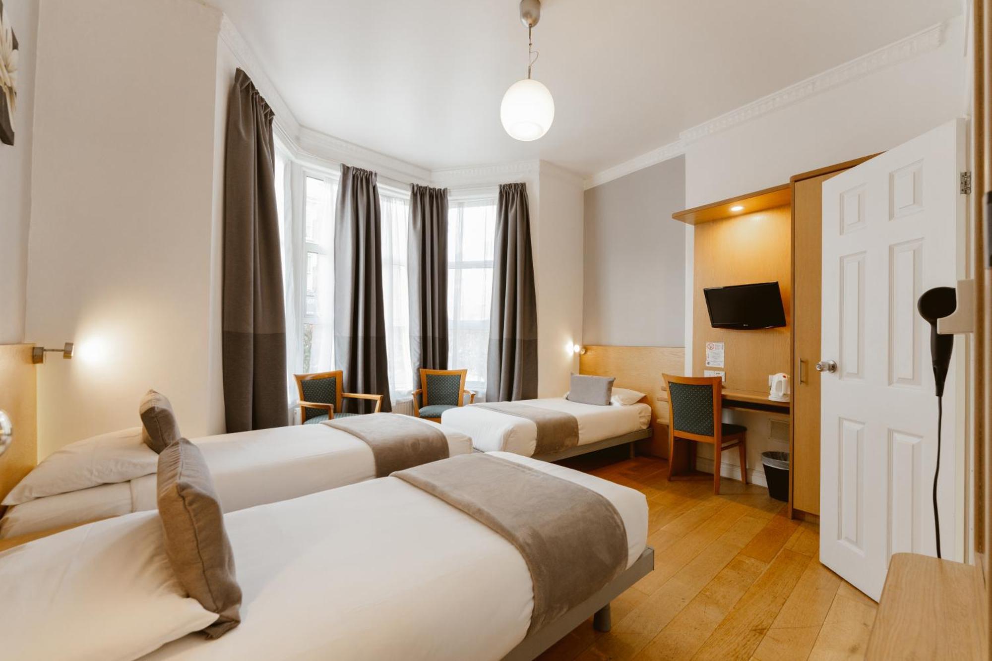 Star Hotel London Eksteriør bilde