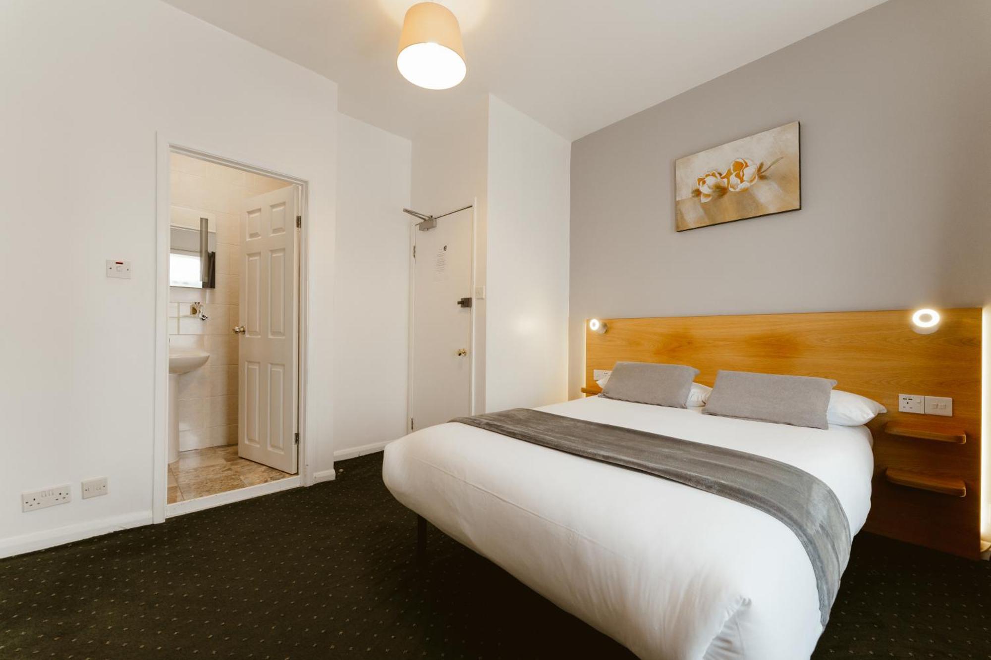Star Hotel London Eksteriør bilde