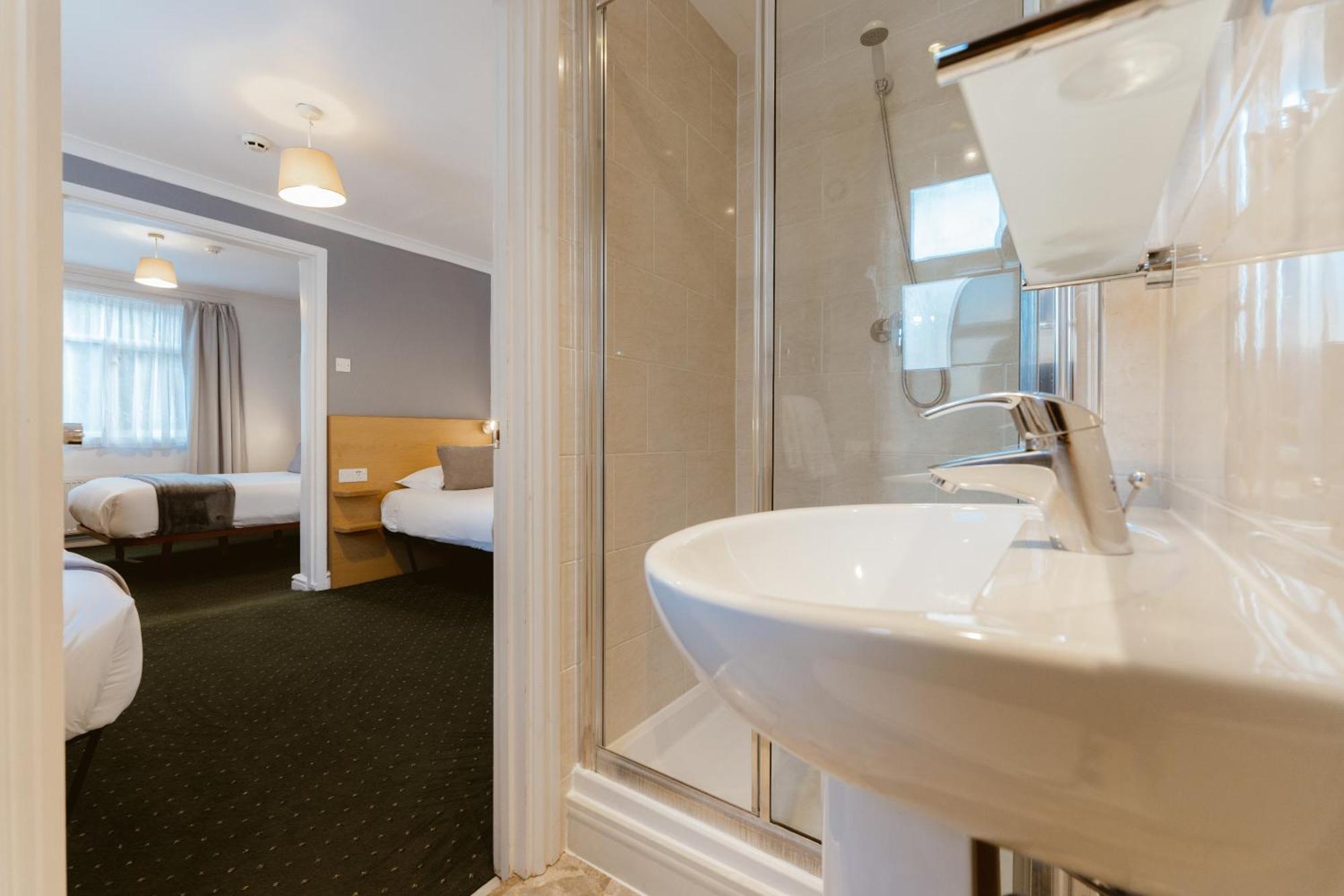 Star Hotel London Eksteriør bilde