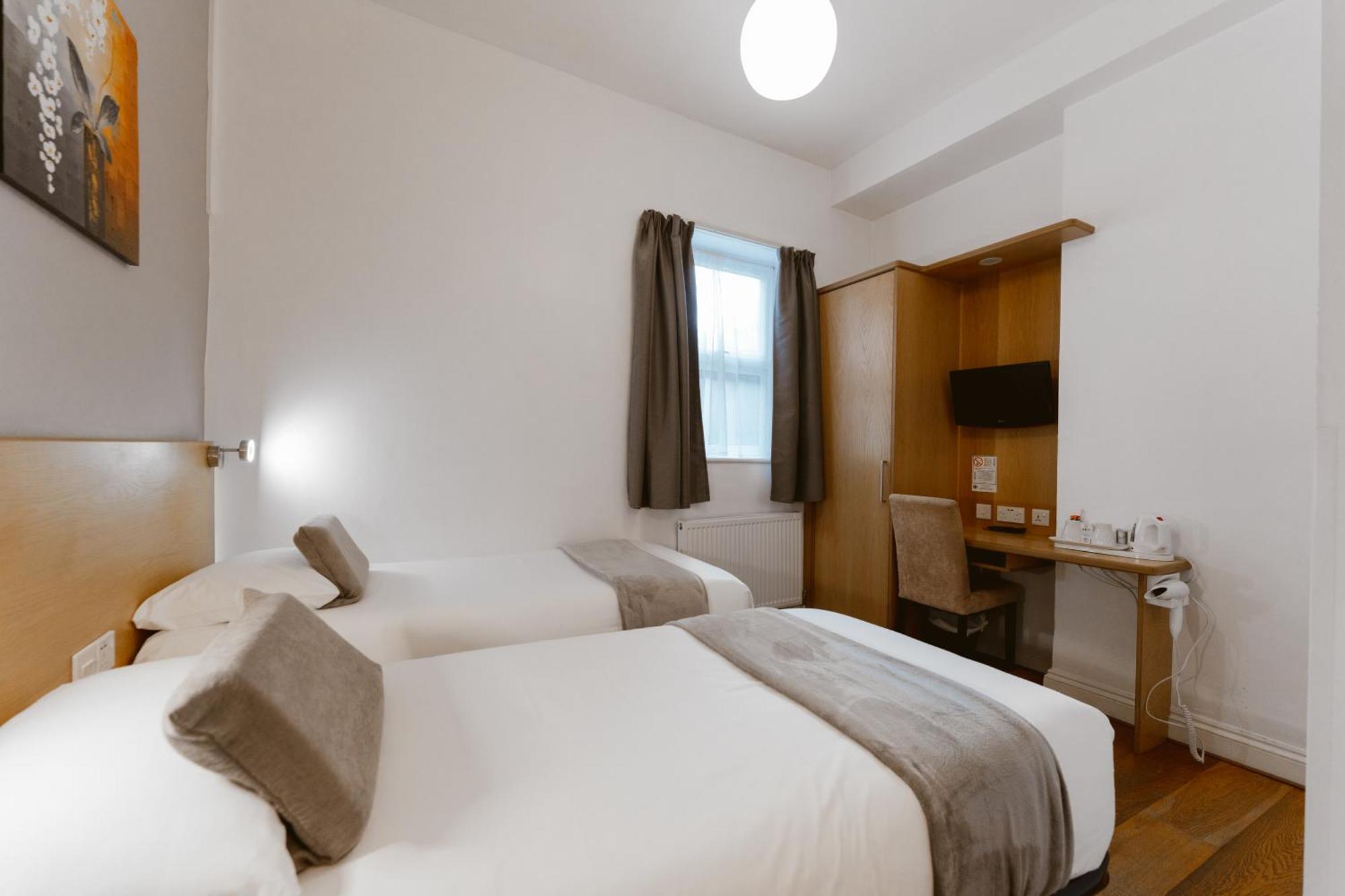 Star Hotel London Eksteriør bilde
