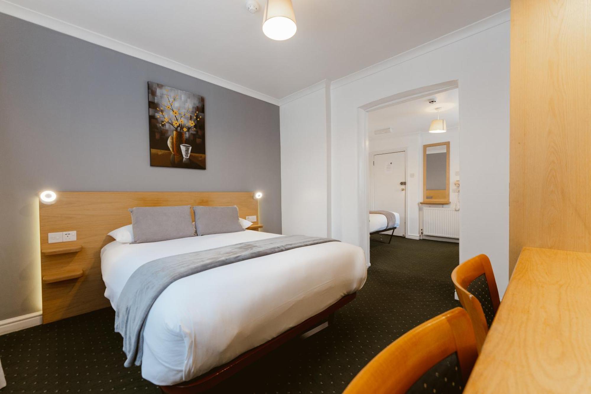 Star Hotel London Eksteriør bilde