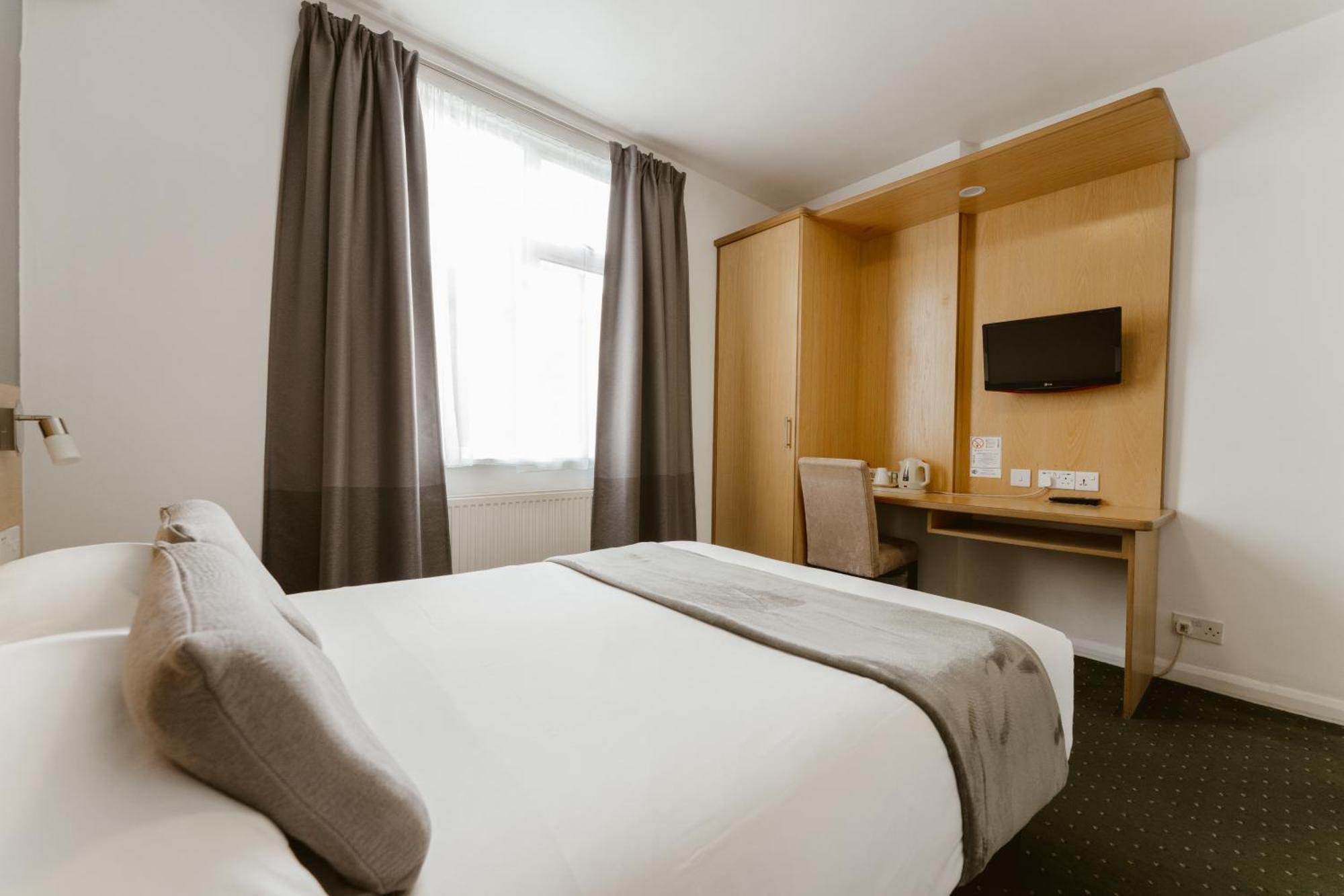 Star Hotel London Eksteriør bilde