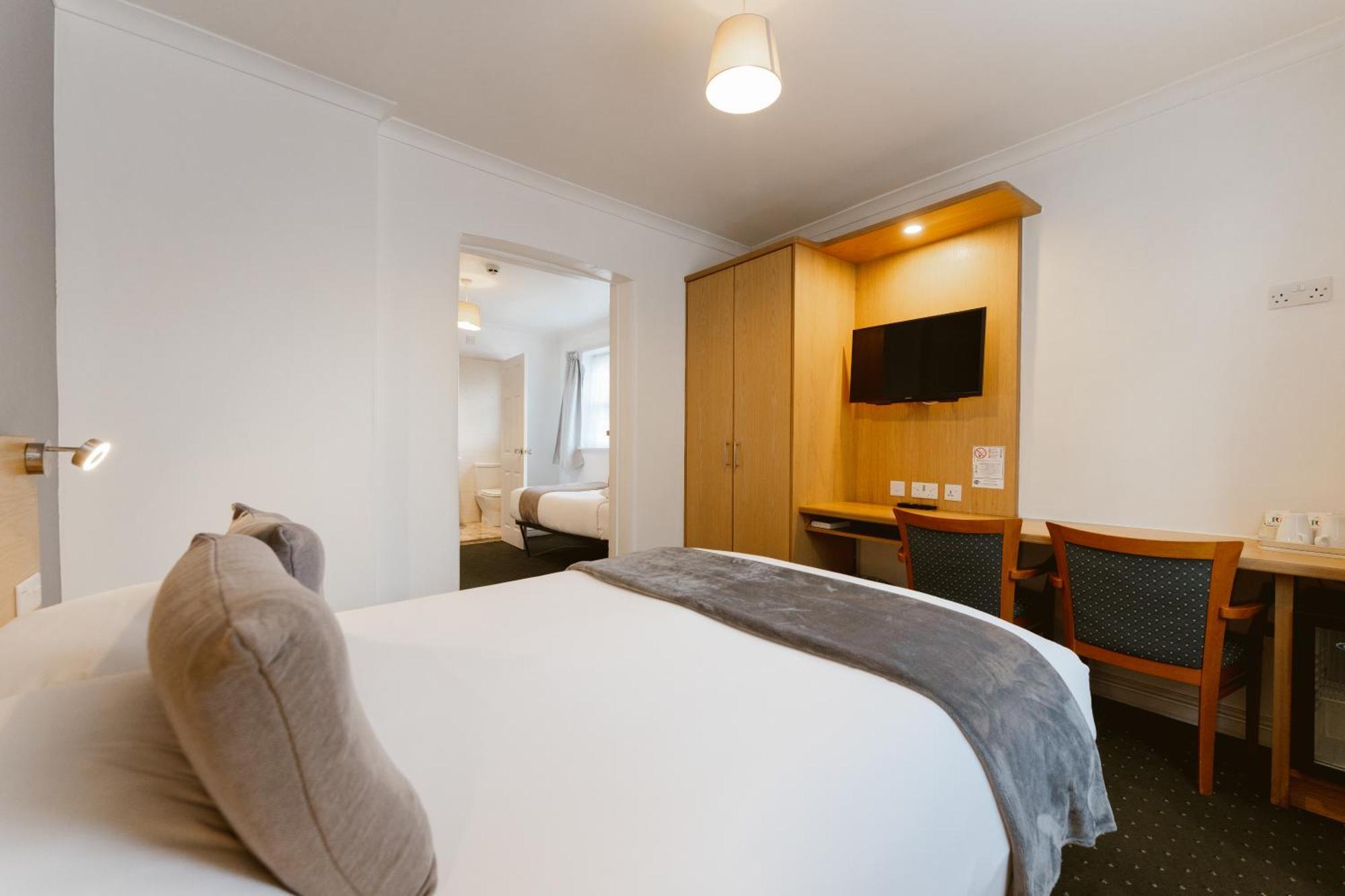 Star Hotel London Eksteriør bilde