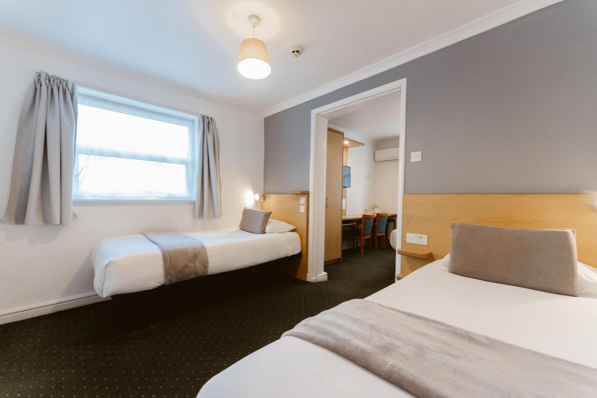 Star Hotel London Eksteriør bilde