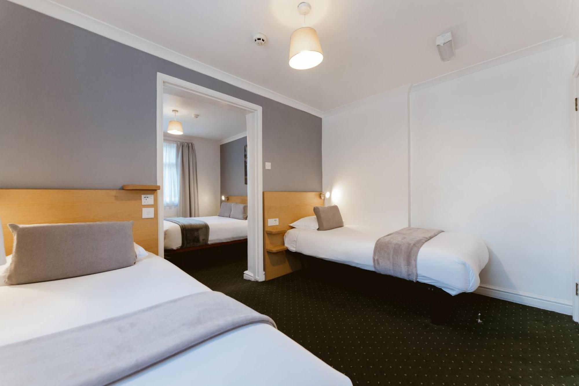 Star Hotel London Eksteriør bilde