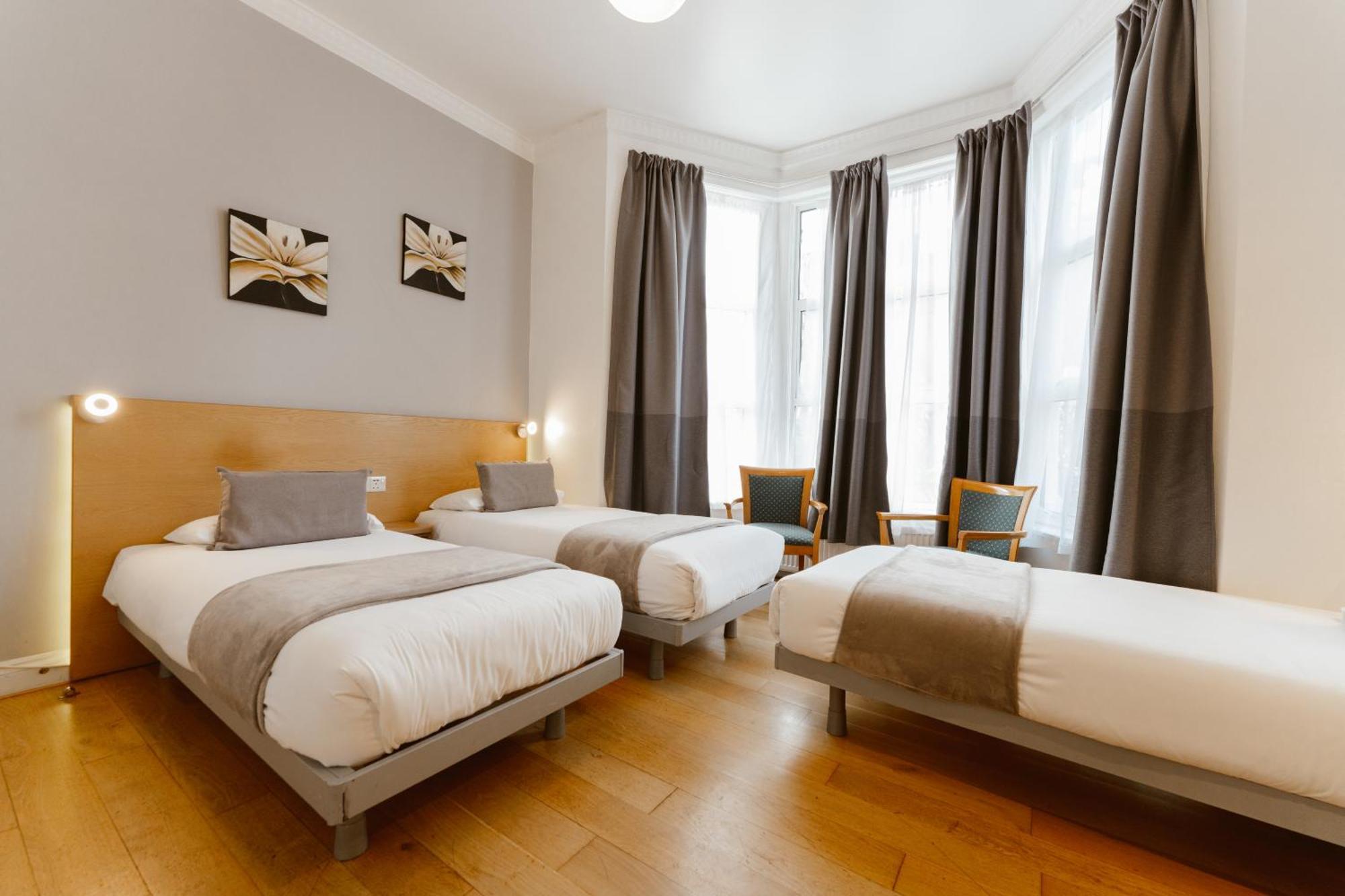 Star Hotel London Eksteriør bilde