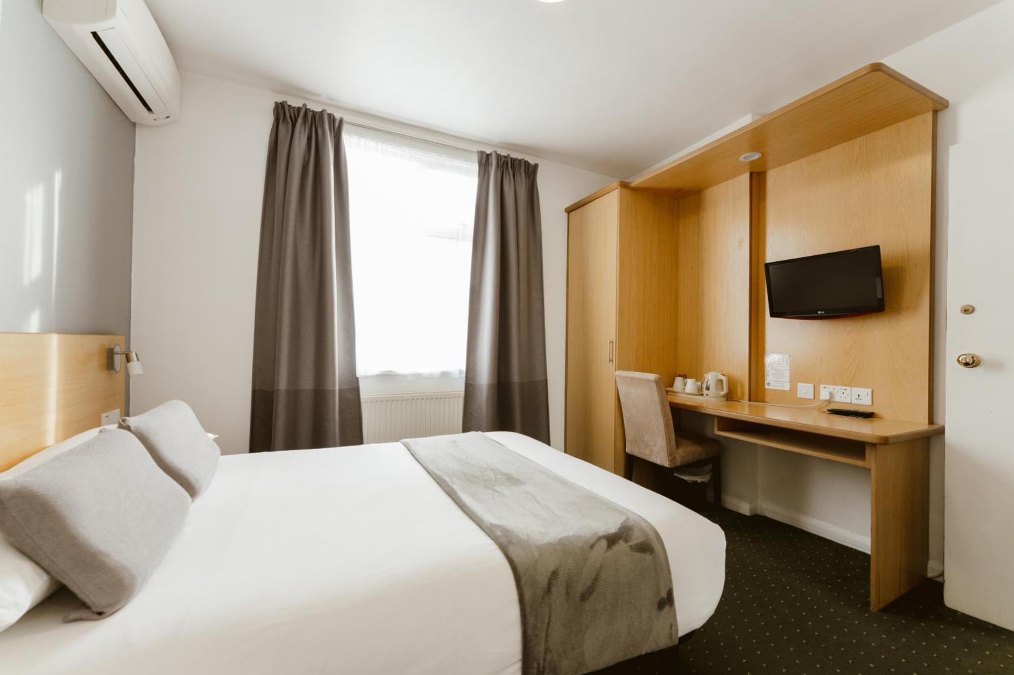 Star Hotel London Eksteriør bilde