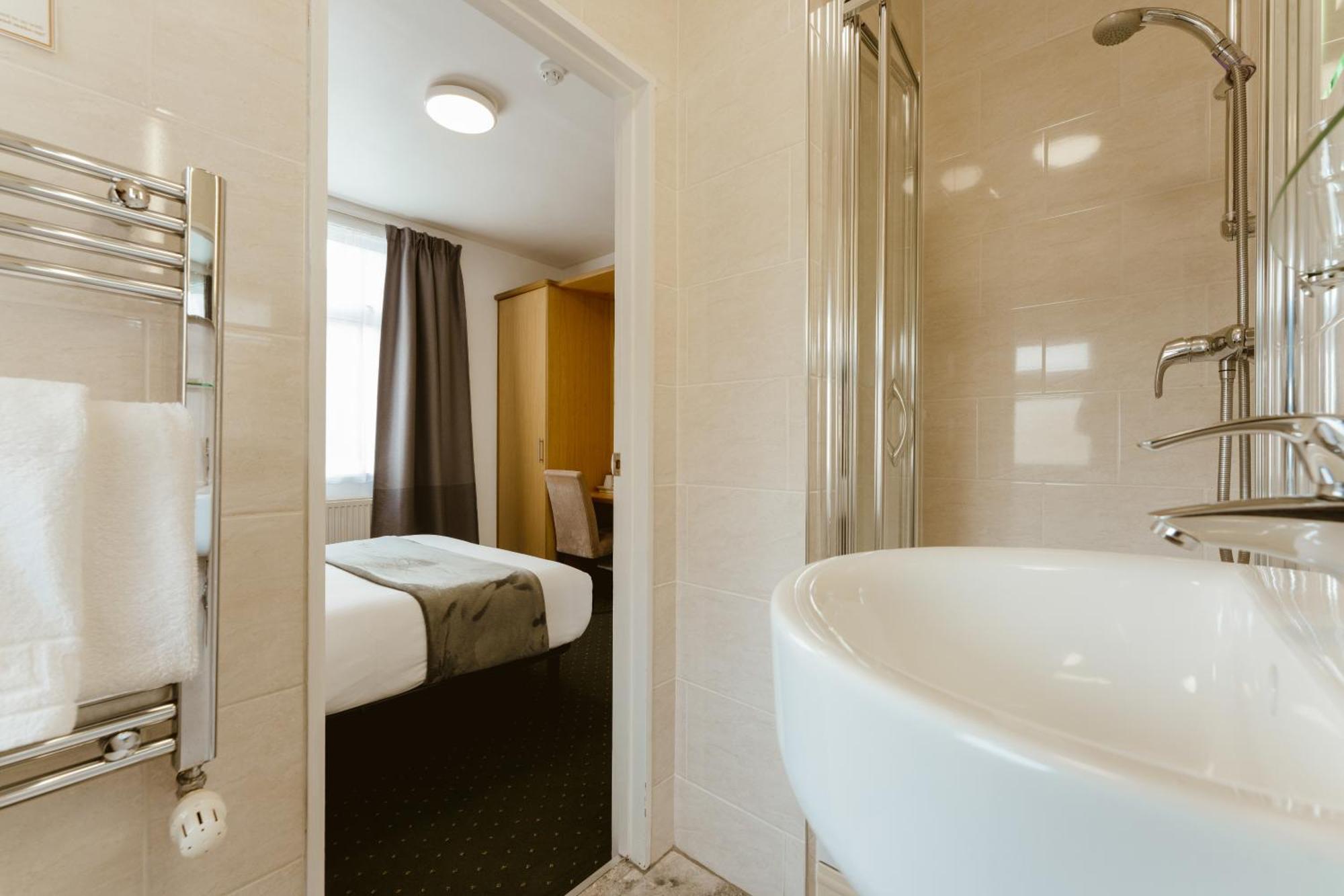 Star Hotel London Eksteriør bilde