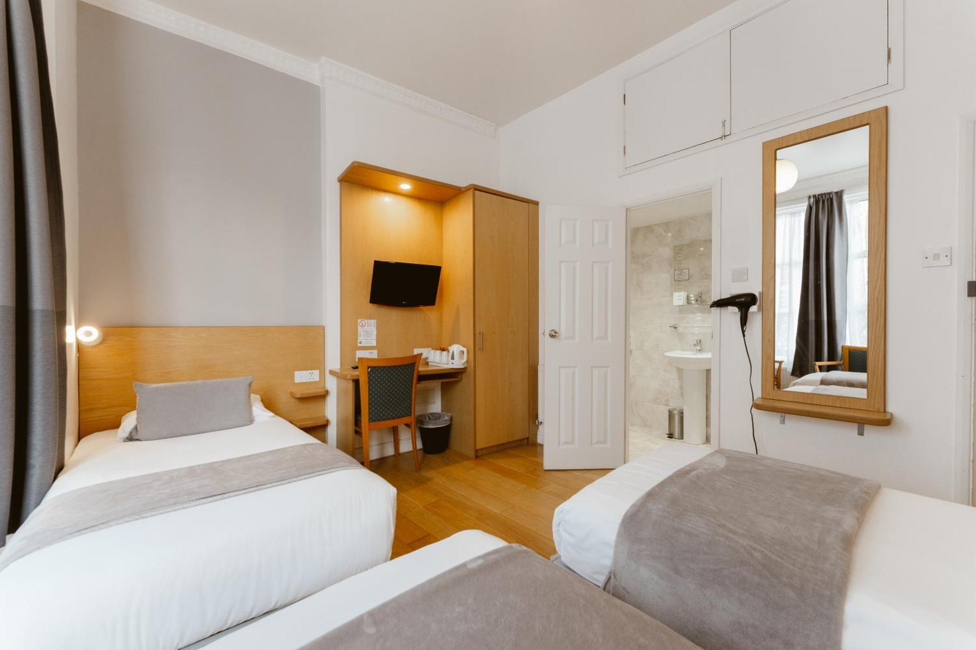 Star Hotel London Eksteriør bilde