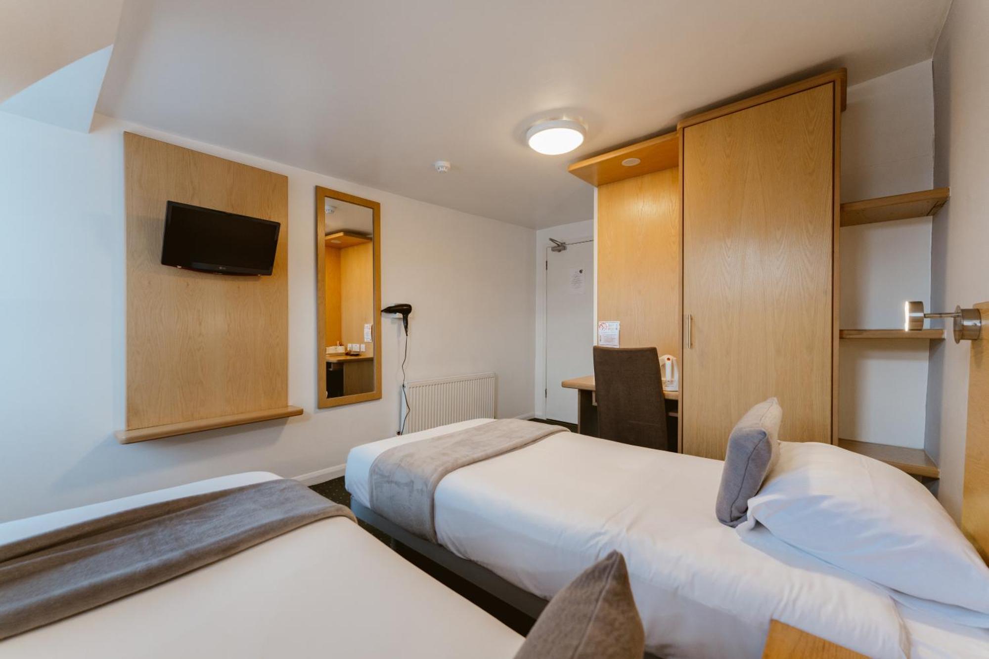 Star Hotel London Eksteriør bilde