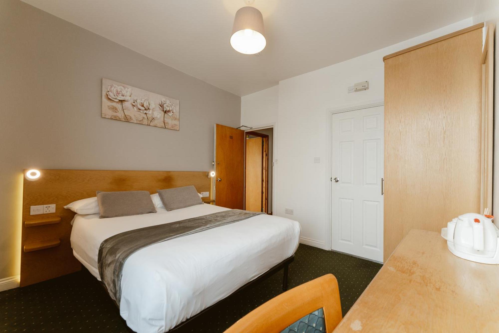 Star Hotel London Eksteriør bilde
