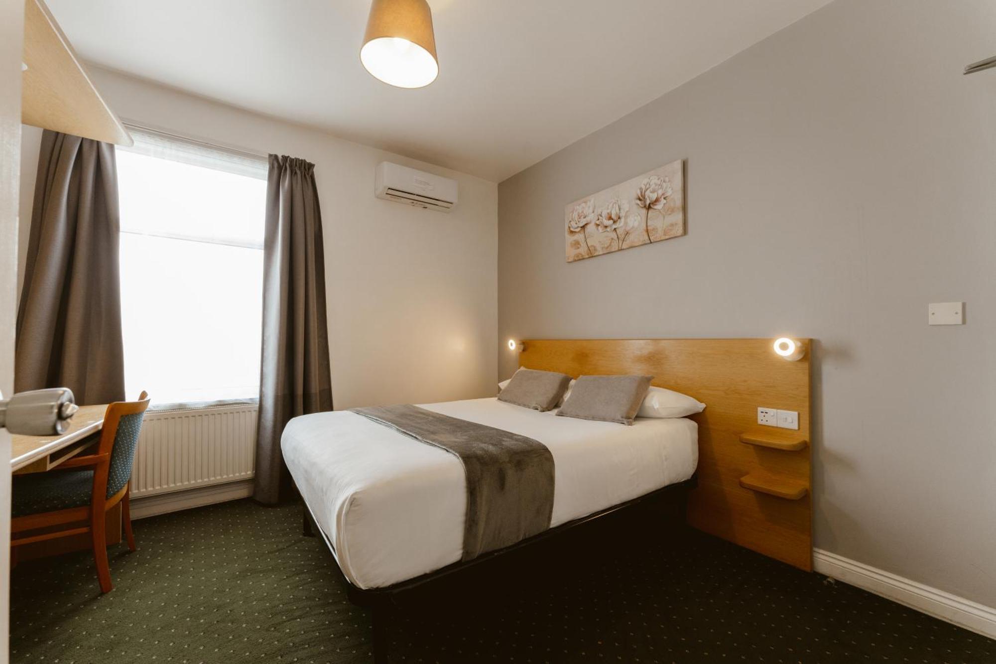 Star Hotel London Eksteriør bilde