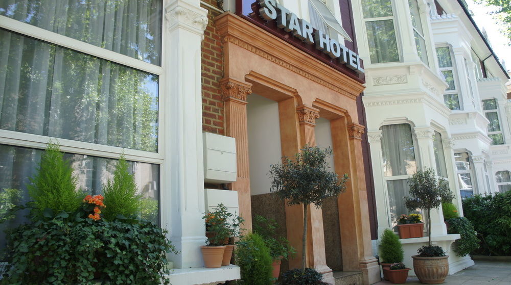 Star Hotel London Eksteriør bilde