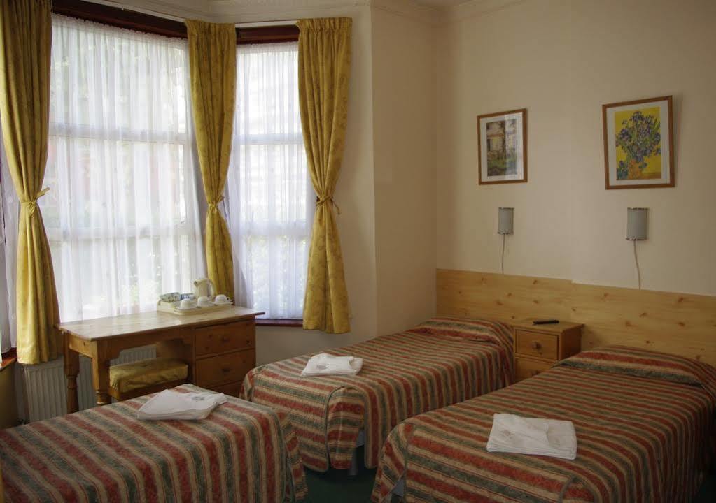 Star Hotel London Eksteriør bilde