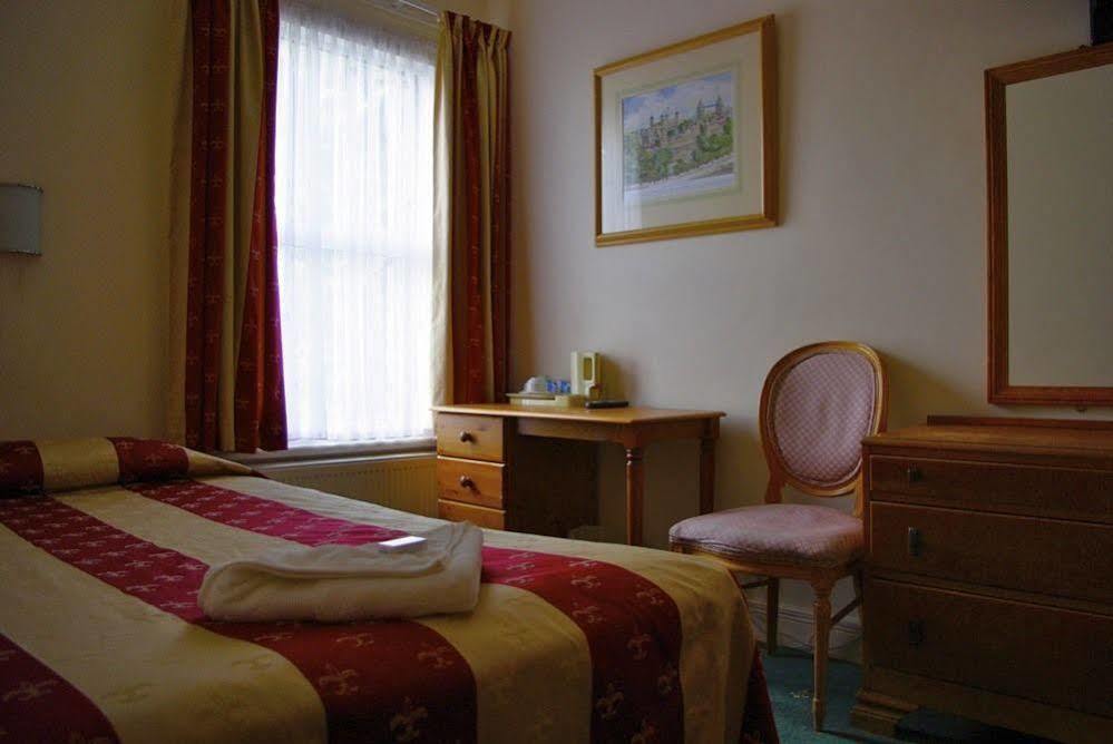 Star Hotel London Eksteriør bilde