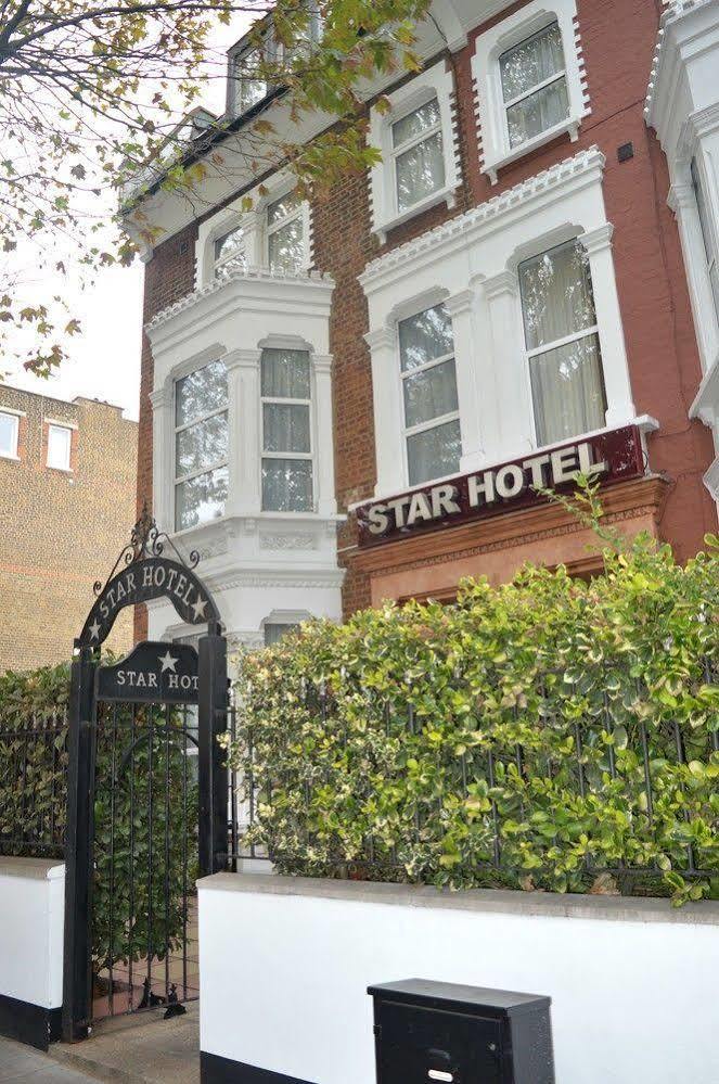 Star Hotel London Eksteriør bilde