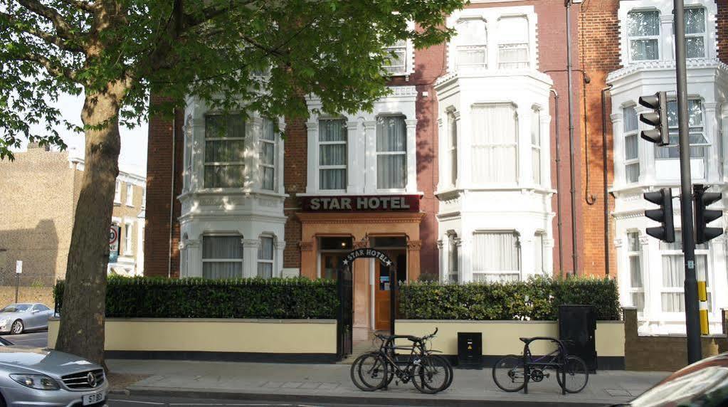 Star Hotel London Eksteriør bilde