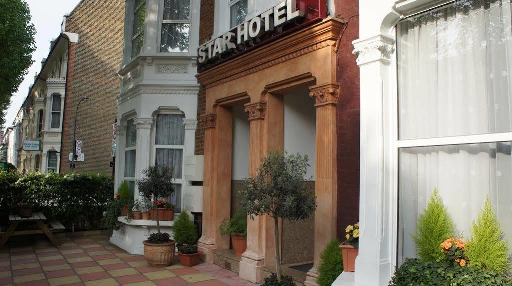 Star Hotel London Eksteriør bilde